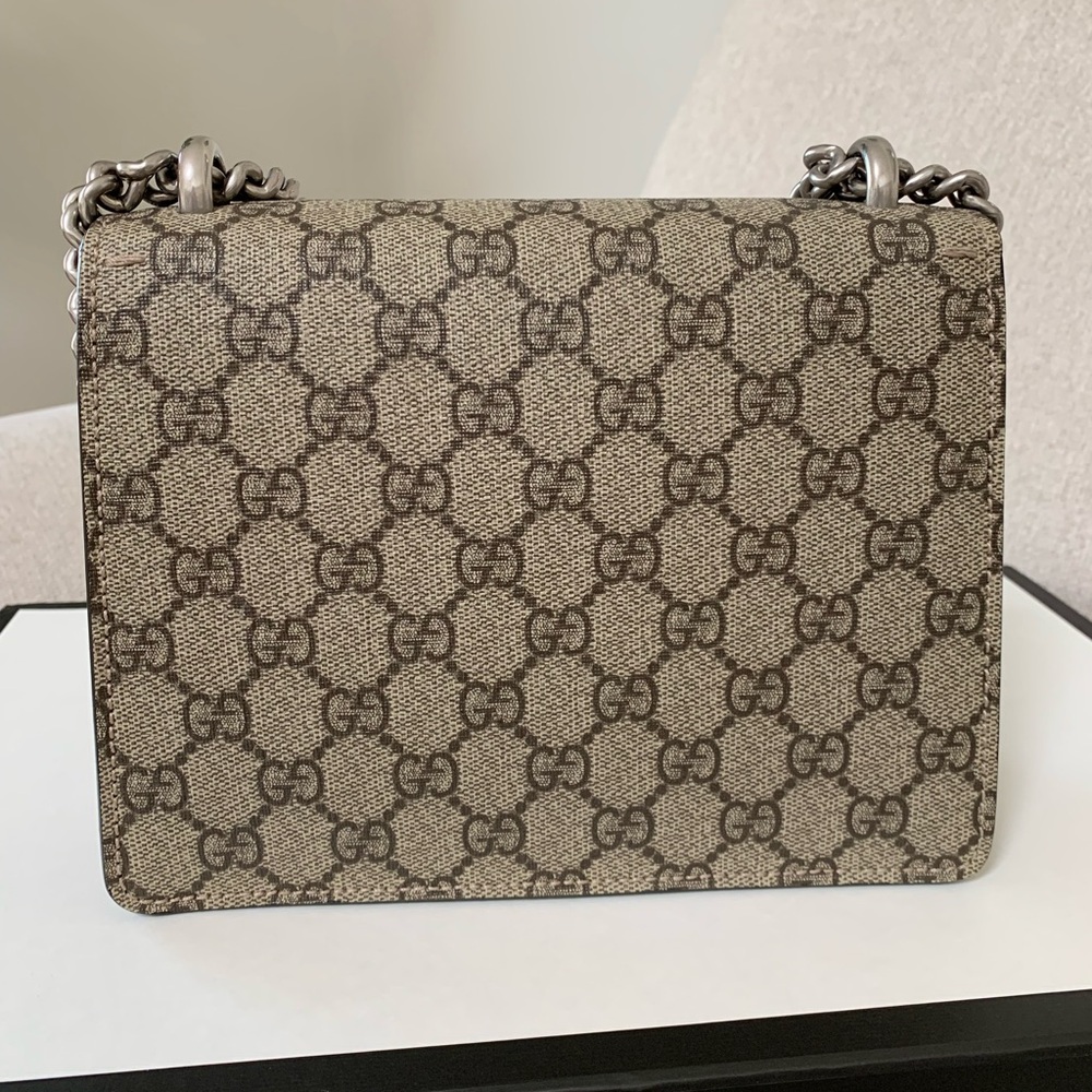 Gucci Dionysus mini shoulder bag - Picture 4 of 9